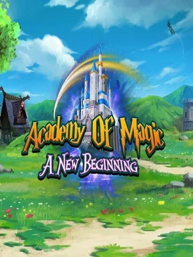 Academy of Magic: A New Beginning (PC) gallery image 1