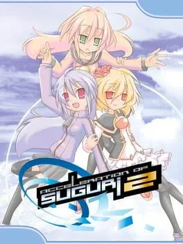 Acceleration of Suguri 2 (PC)