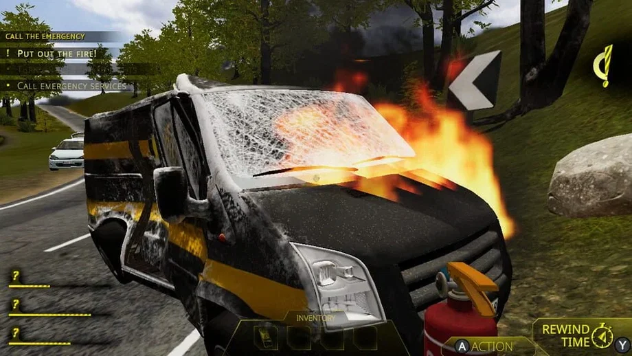 Accident (Xbox One) gallery image 4