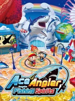 Ace Angler: Fishing Spirits (Switch) gallery image 1