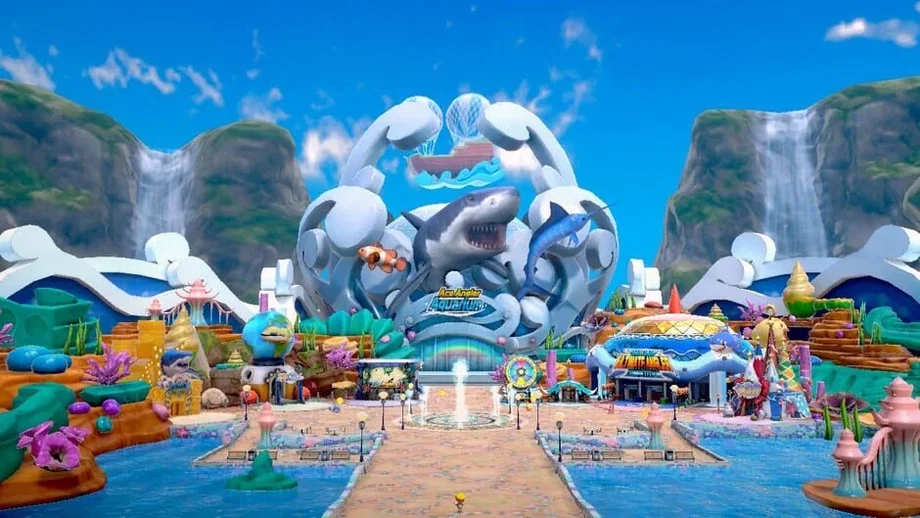 Ace Angler: Fishing Spirits (Switch) gallery image 3