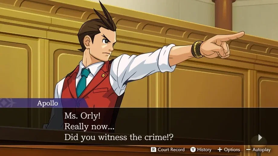 Ace Attorney Anthology (PS4) gallery image 7