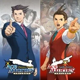 Ace Attorney Anthology (Xbox One/Xbox Series X|S) gallery image 1