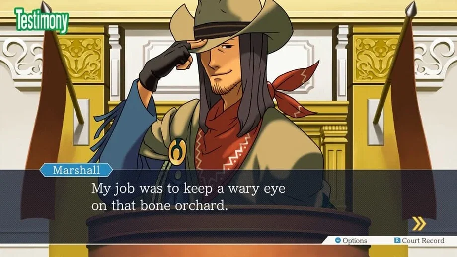 Ace Attorney Anthology (Xbox Series X|S) gallery image 3