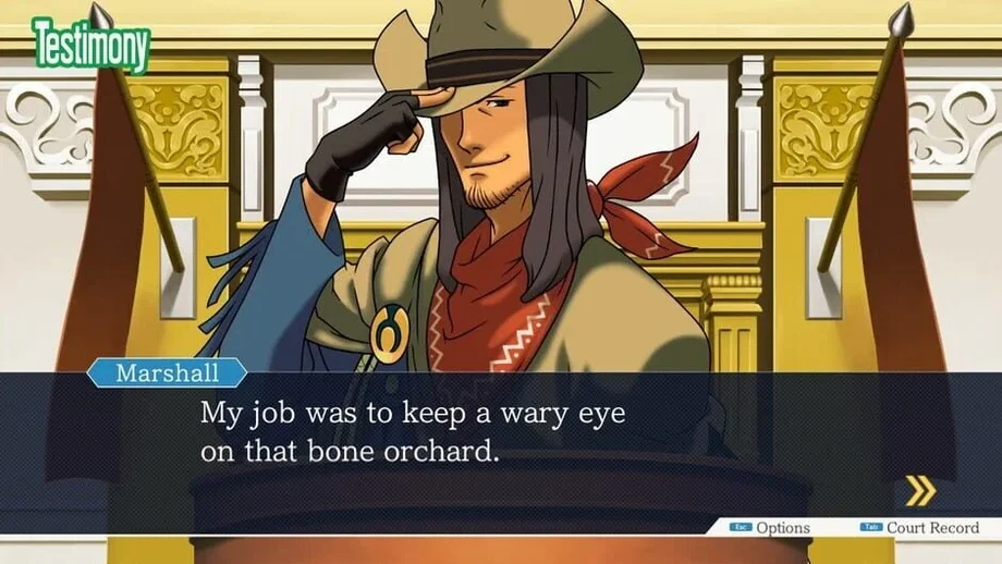 Ace Attorney Turnabout Collection (Switch) gallery image 5