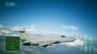 Ace Combat 7: Skies Unknown - ADF-11F Raven Set (DLC) (Xbox One) thumb 5