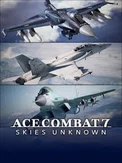 Ace Combat 7: Skies Unknown - Cutting-Edge Aircraft Series (DLC) (Xbox Series X|S)