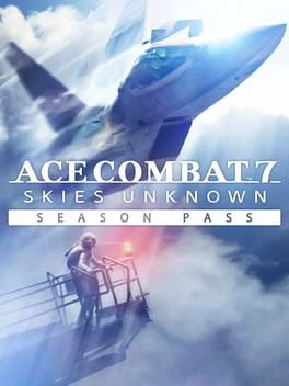 Ace Combat 7: Skies Unknown - Season Pass Ru (PC) gallery image 1