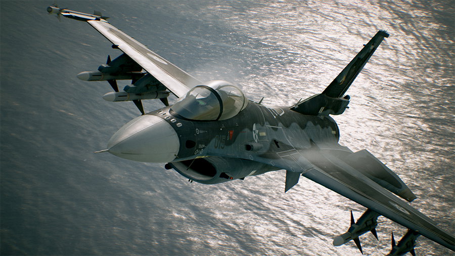 Ace Combat 7: Skies Unknown - Season Pass (PC) gallery image 4