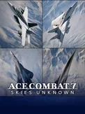 Ace Combat 7: Skies Unknown - Top Gun: Maverick Aircraft Set (DLC) (PS5)