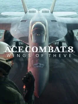 Ace Combat 8: Wings of Theve (PS5)