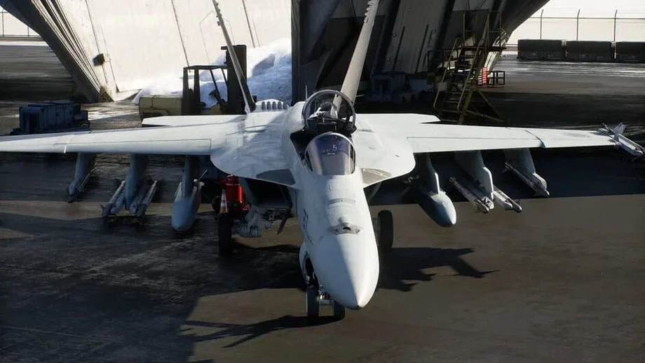 Ace Combat 8: Wings of Theve (PS5) gallery image 4