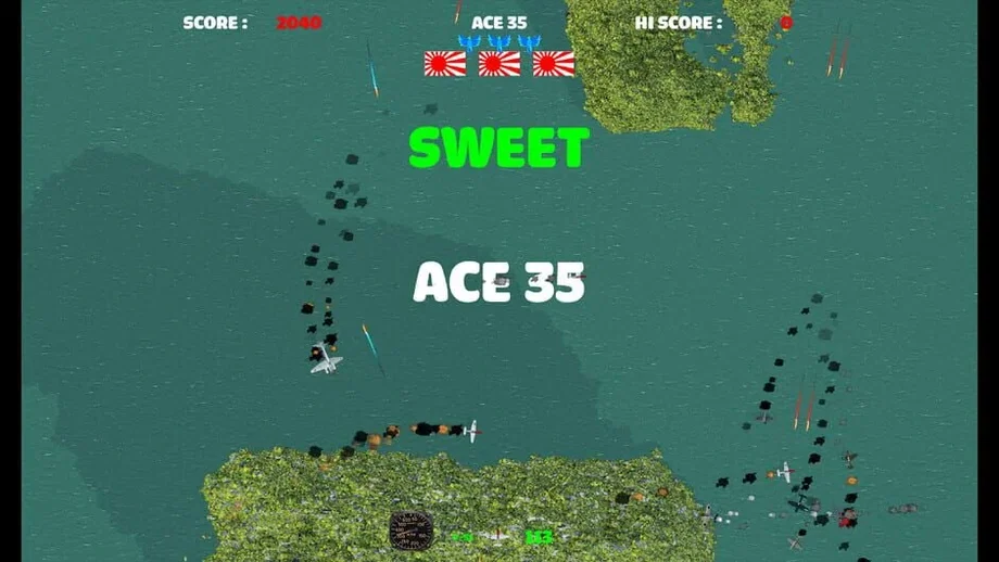 Ace Pilot Pacific (PC) gallery image 2
