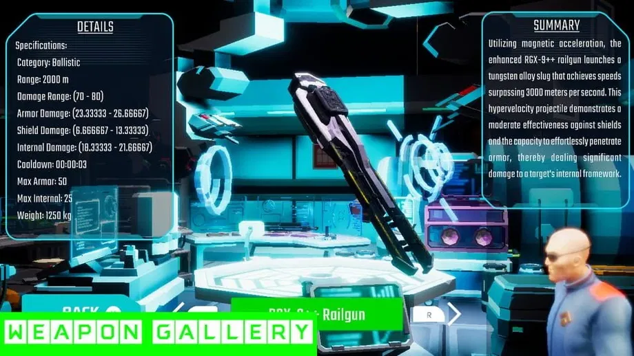 Ace Robot Combat (Switch) gallery image 5