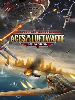 Aces of the Luftwaffe: Squadron - Extended Edition (PC) gallery image 1