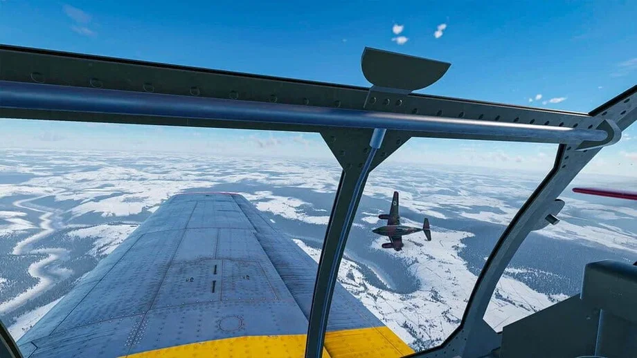 Aces of Thunder Deluxe Edition (PC) gallery image 5