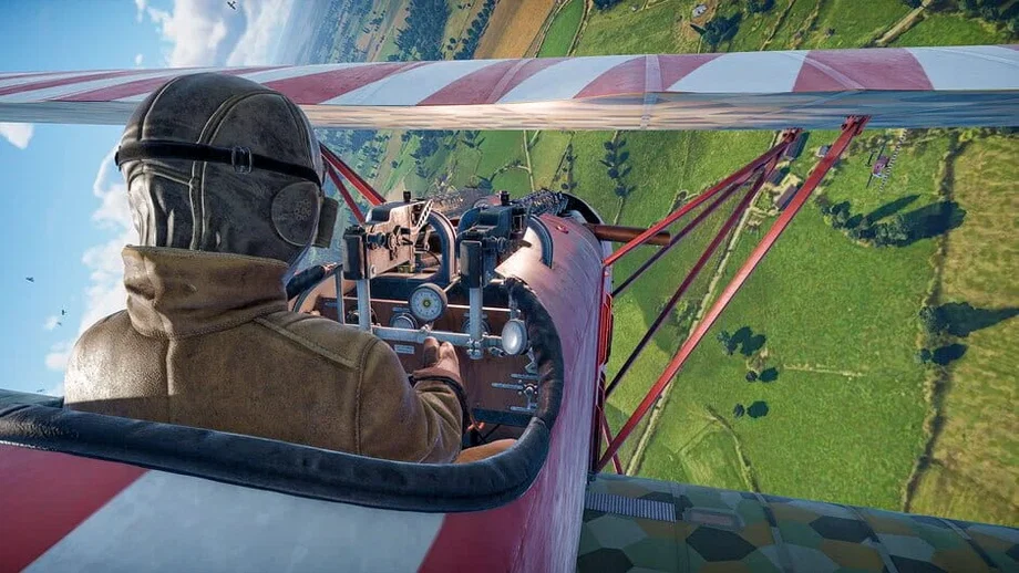 Aces of Thunder (PS4) gallery image 3