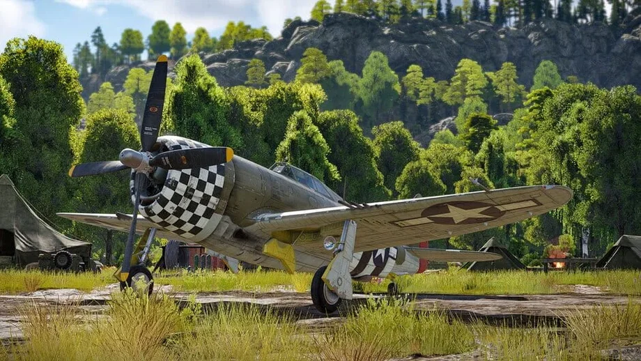 Aces of Thunder (PS4) gallery image 9