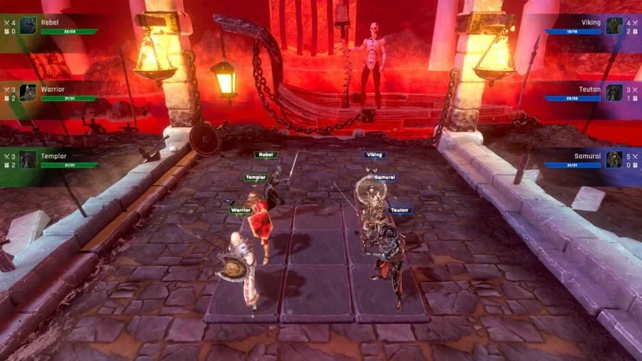 Acheron's Souls (PC) gallery image 4