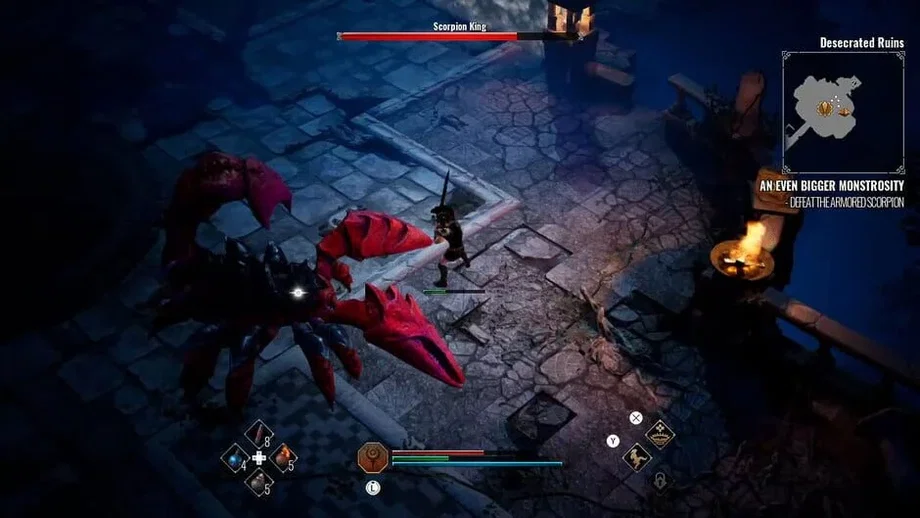 Achilles Bundle: Legends Untold & Survivor (Xbox One) gallery image 7