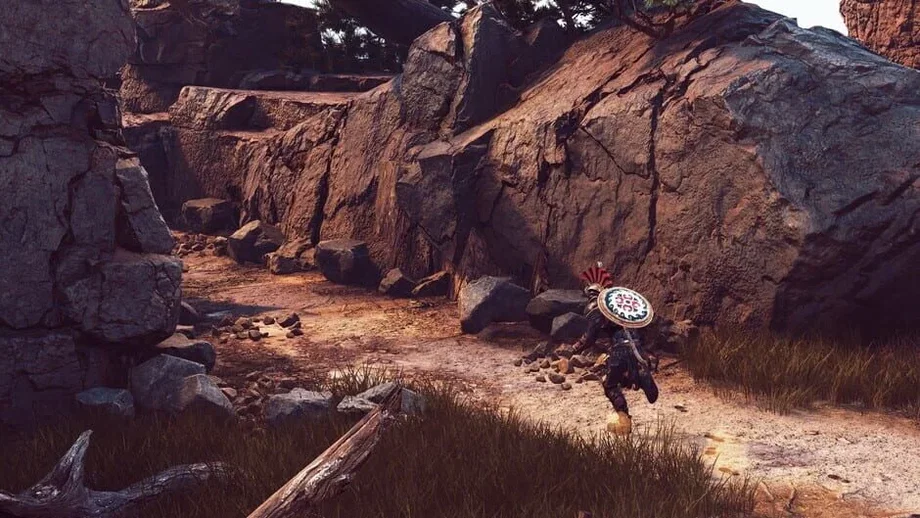 Achilles: Legends Untold (PC) gallery image 4