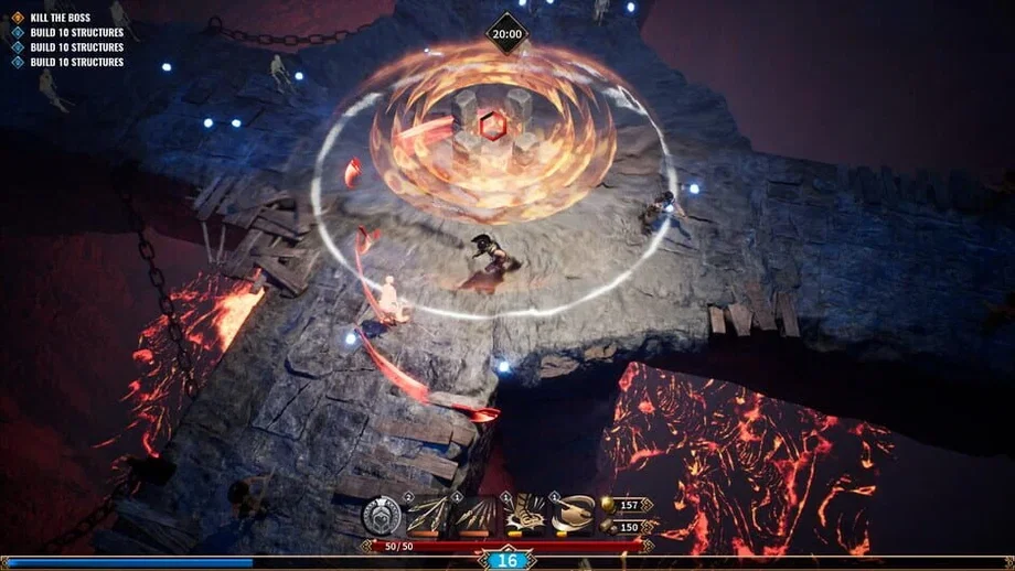 Achilles: Survivor (Xbox One) gallery image 2