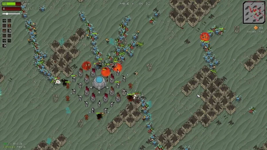 Acid Planet (PC) gallery image 2