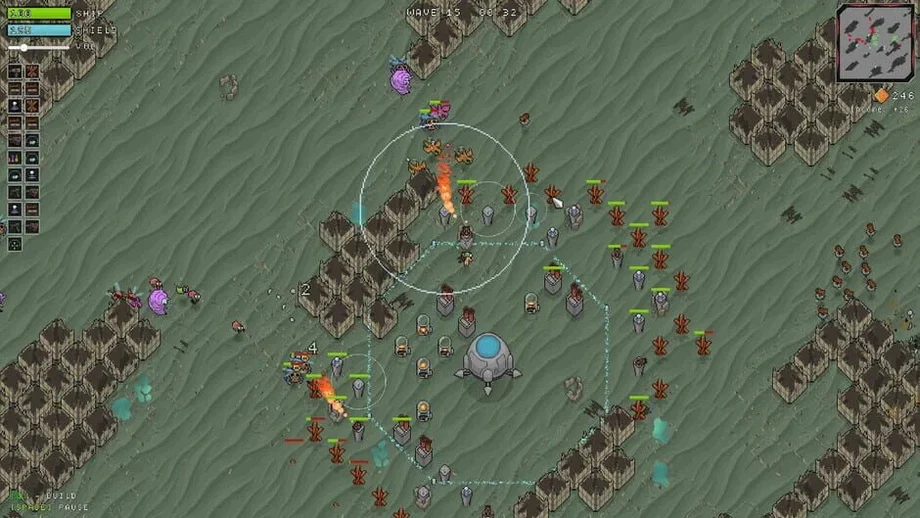 Acid Planet (PC) gallery image 5