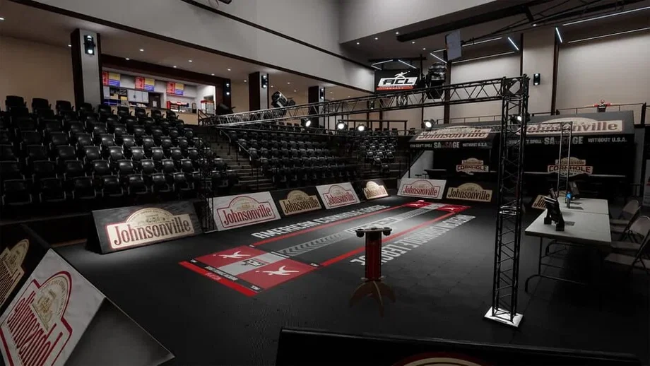 ACL Pro Cornhole (PS4) gallery image 5