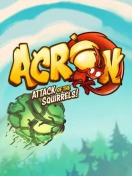 Acron: Attack of the Squirrels! (PC) gallery image 1