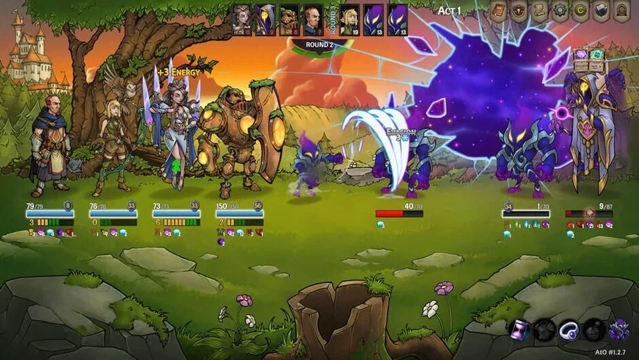 Across the Obelisk: Amelia, the Queen (DLC) (PC) gallery image 2