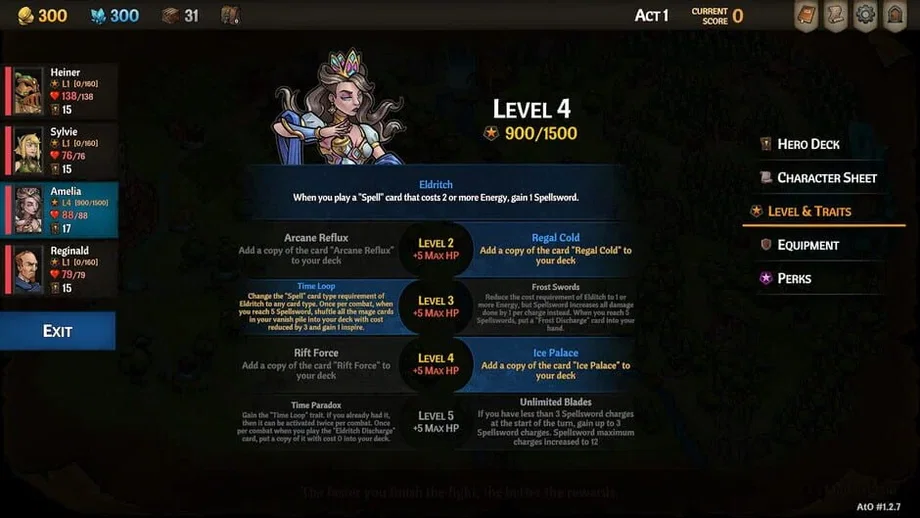 Across the Obelisk: Amelia, the Queen (DLC) (PC) gallery image 7