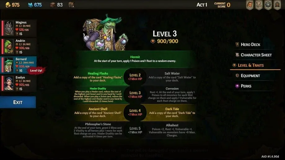 Across the Obelisk: Bernard, the Alchemist (DLC) (PC) gallery image 3