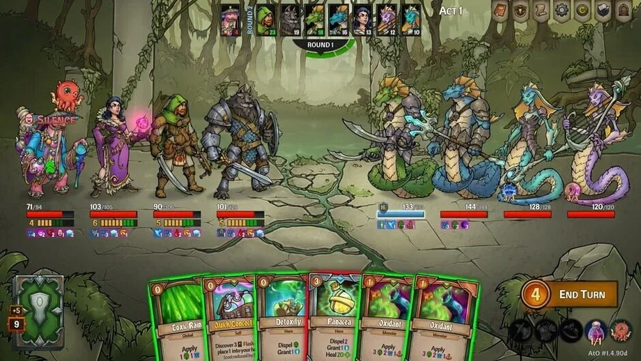 Across the Obelisk: Bernard, the Alchemist (DLC) (PC) gallery image 4