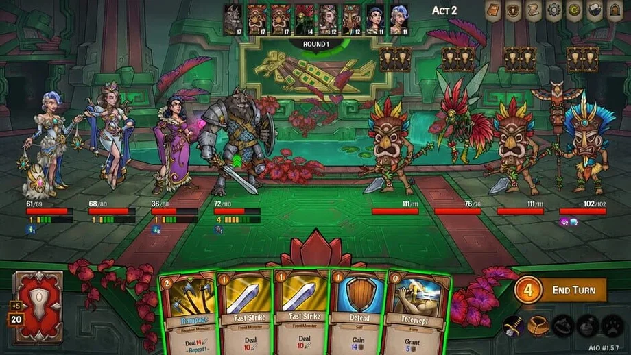 Across the Obelisk: The Sunken Temple (DLC) (PC) gallery image 4