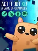 Act it Out XL!: A Game of Charades (PS4)
