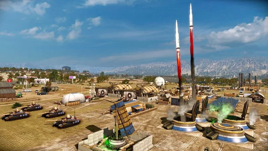 Act of Aggression: Reboot Edition Game Edition (PC) gallery image 3