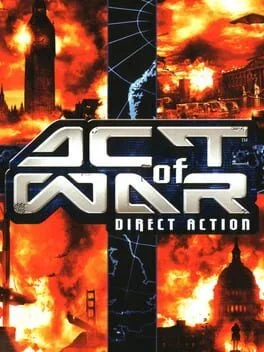 Act of War: Direct Action (PC)