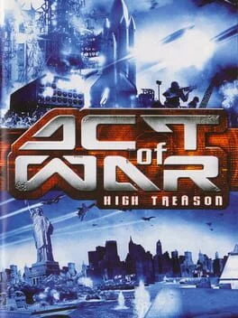 Act of War: High Treason (PC)