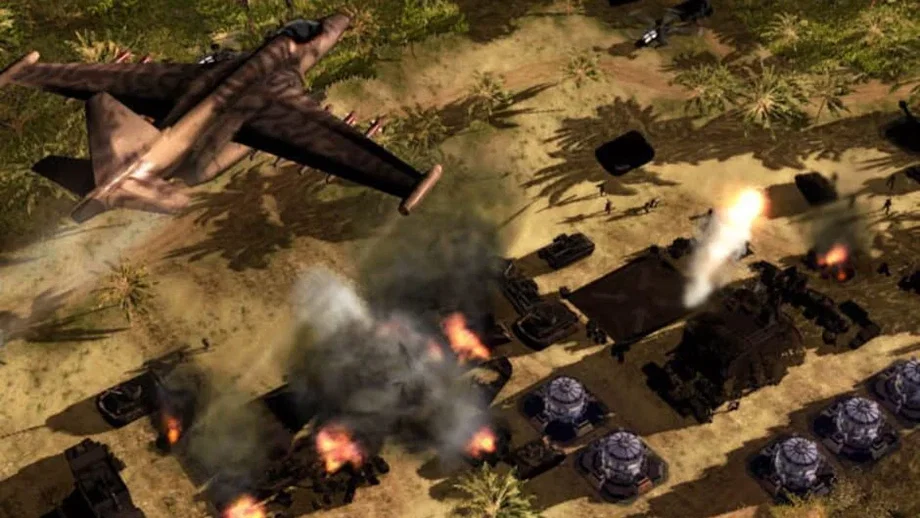 Act of War: High Treason (PC) gallery image 12