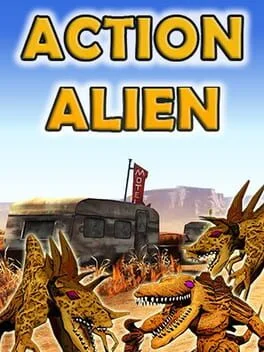 Action Alien (PC) gallery image 1
