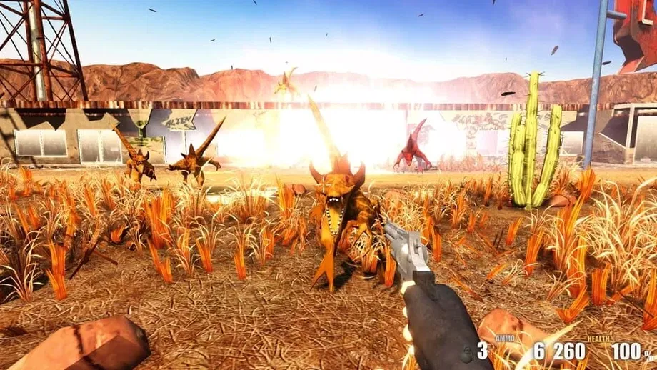 Action Alien (PC) gallery image 2