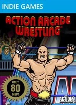 Action Arcade Wrestling (Switch) gallery image 1