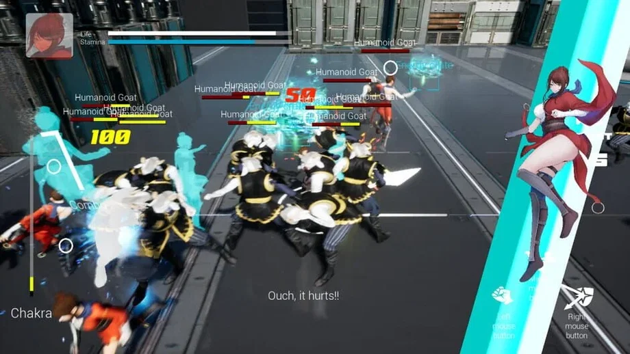 Action Fubuki (PC) gallery image 2