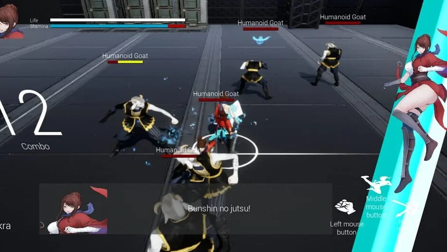 Action Fubuki (PC) gallery image 3