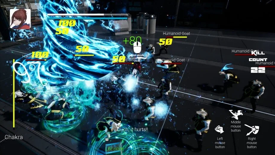 Action Fubuki (PC) gallery image 4