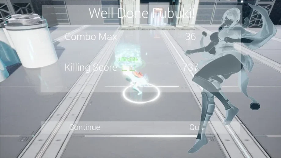 Action Fubuki (PC) gallery image 6