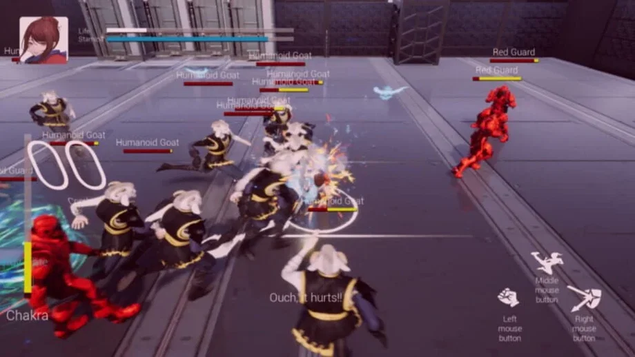 Action Fubuki (PC) gallery image 7