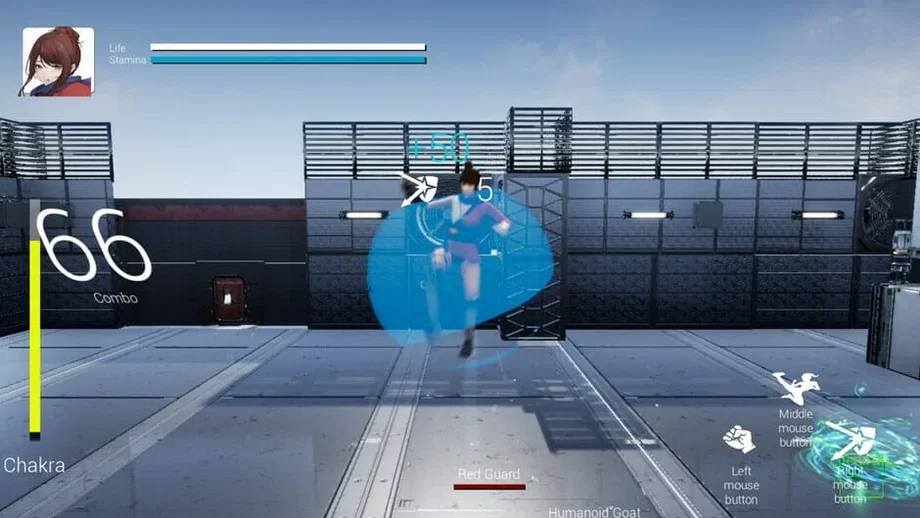 Action Fubuki (PC) gallery image 9