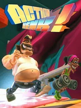 Action Henk (Xbox One) gallery image 1
